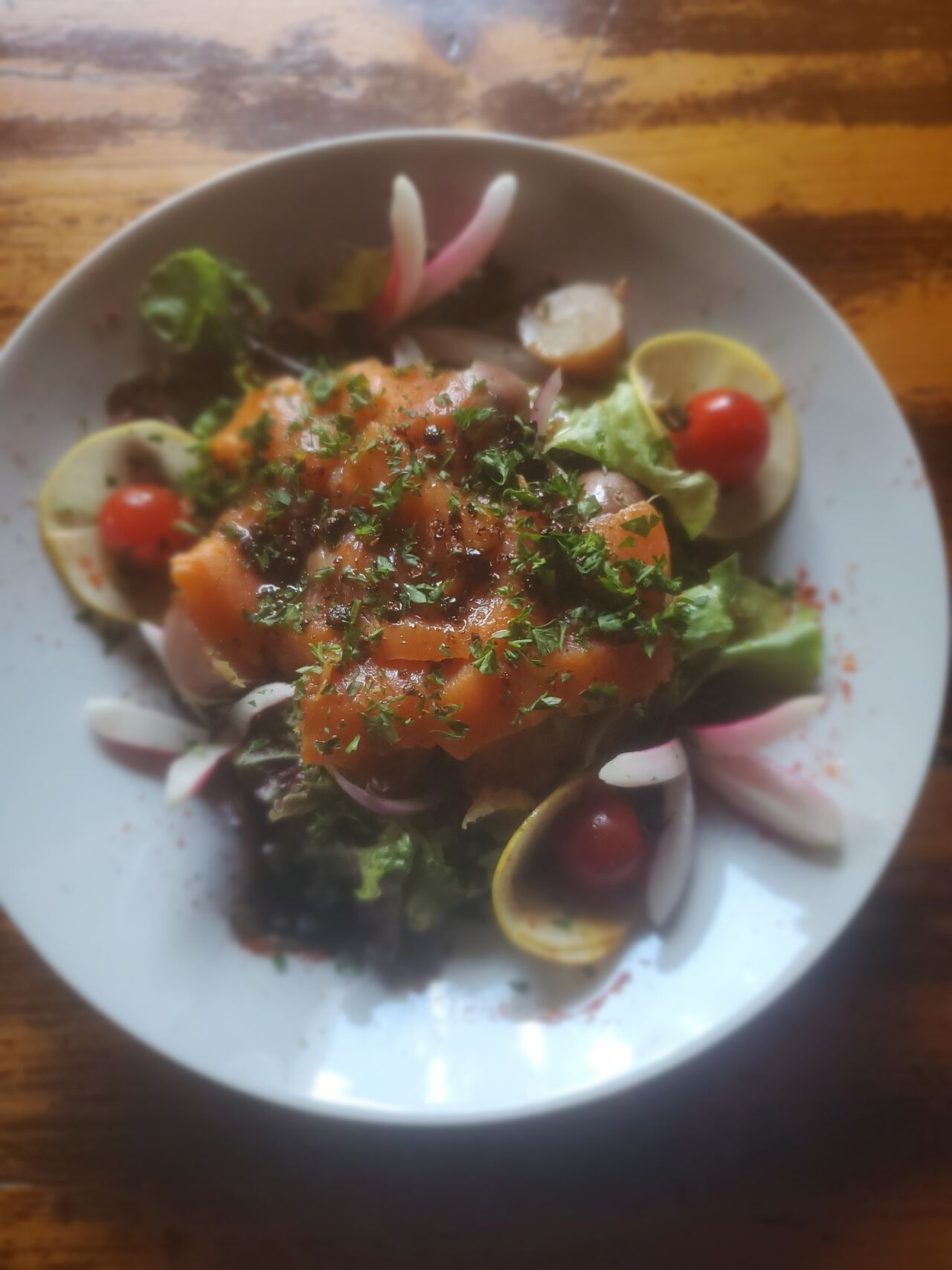 Salade des Gaillands