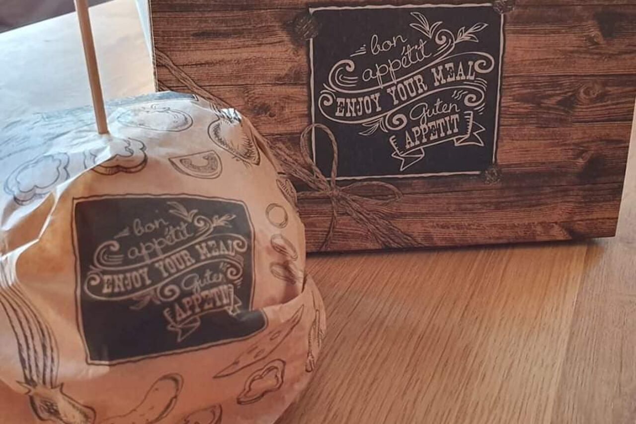 Take Away / Zum mitnehmen