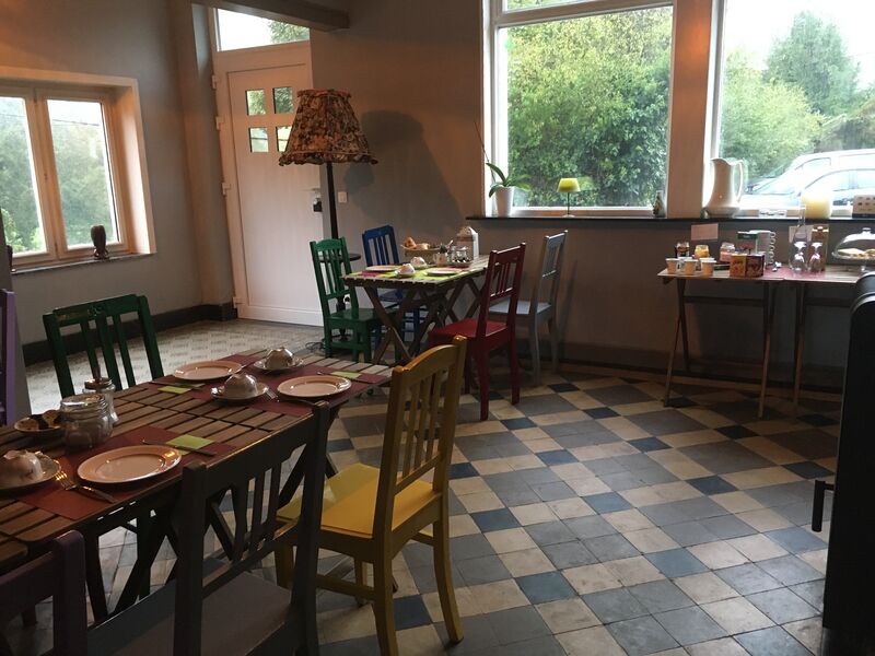 Le petit-déjeuner