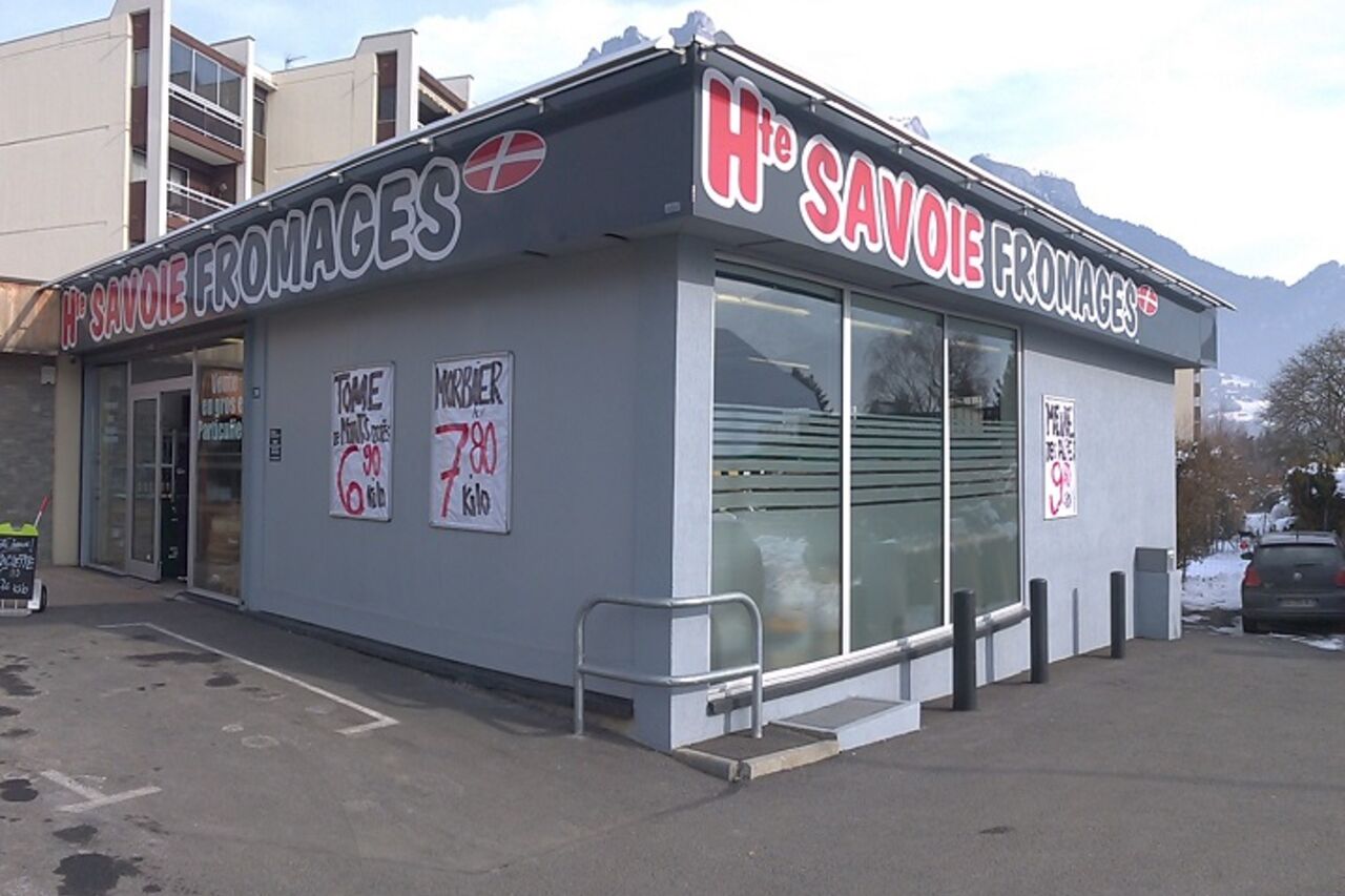 point de vente