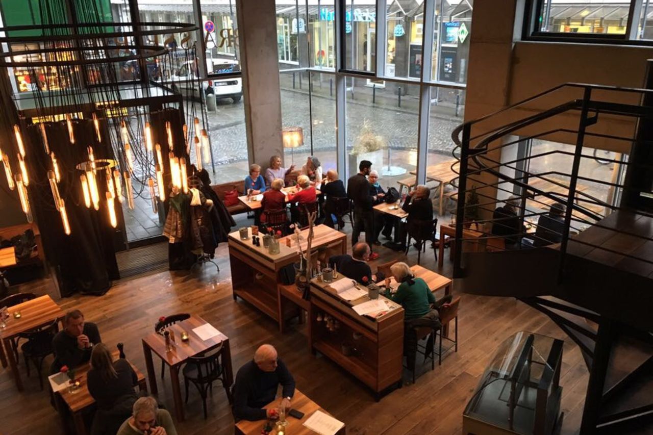 Brasserie Langenstraße