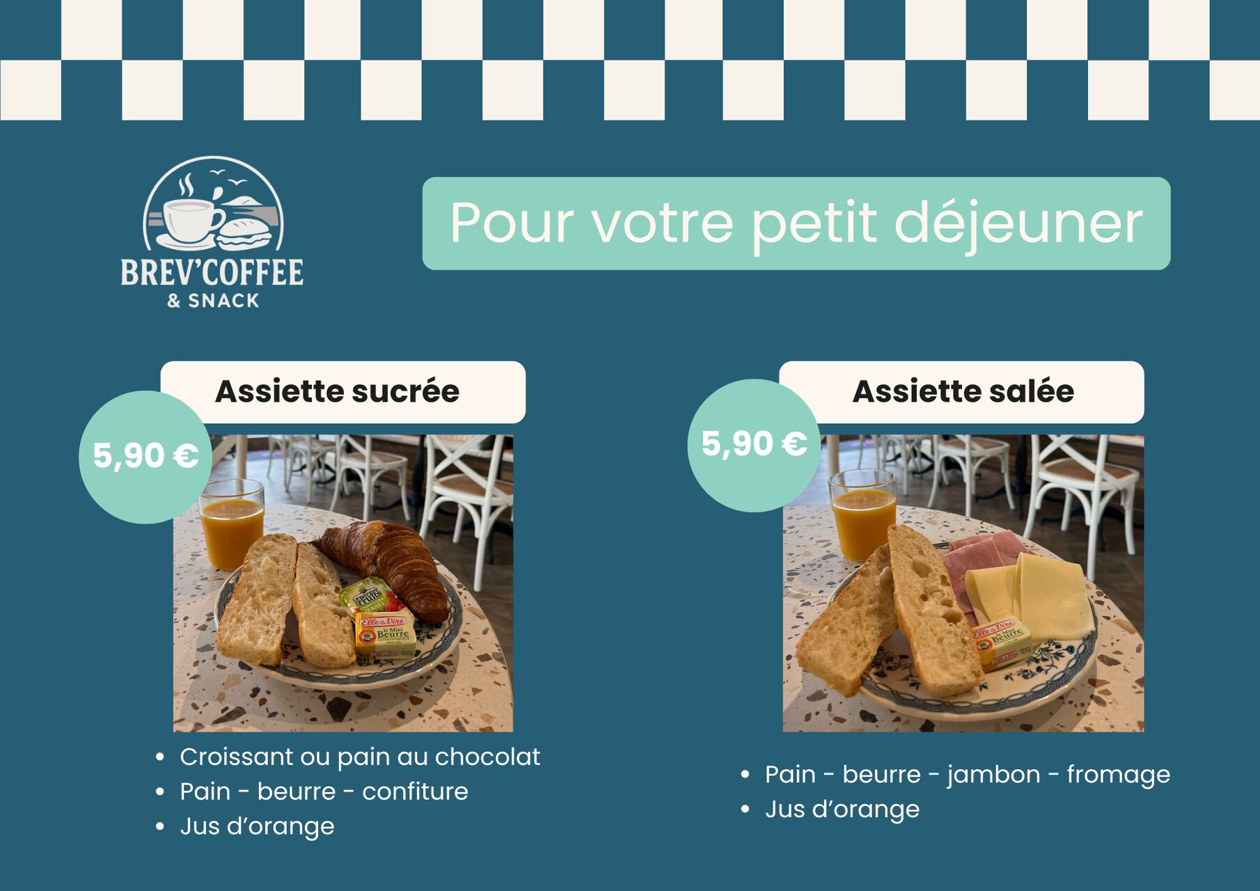 Plutôt team sucré ou team salé ?