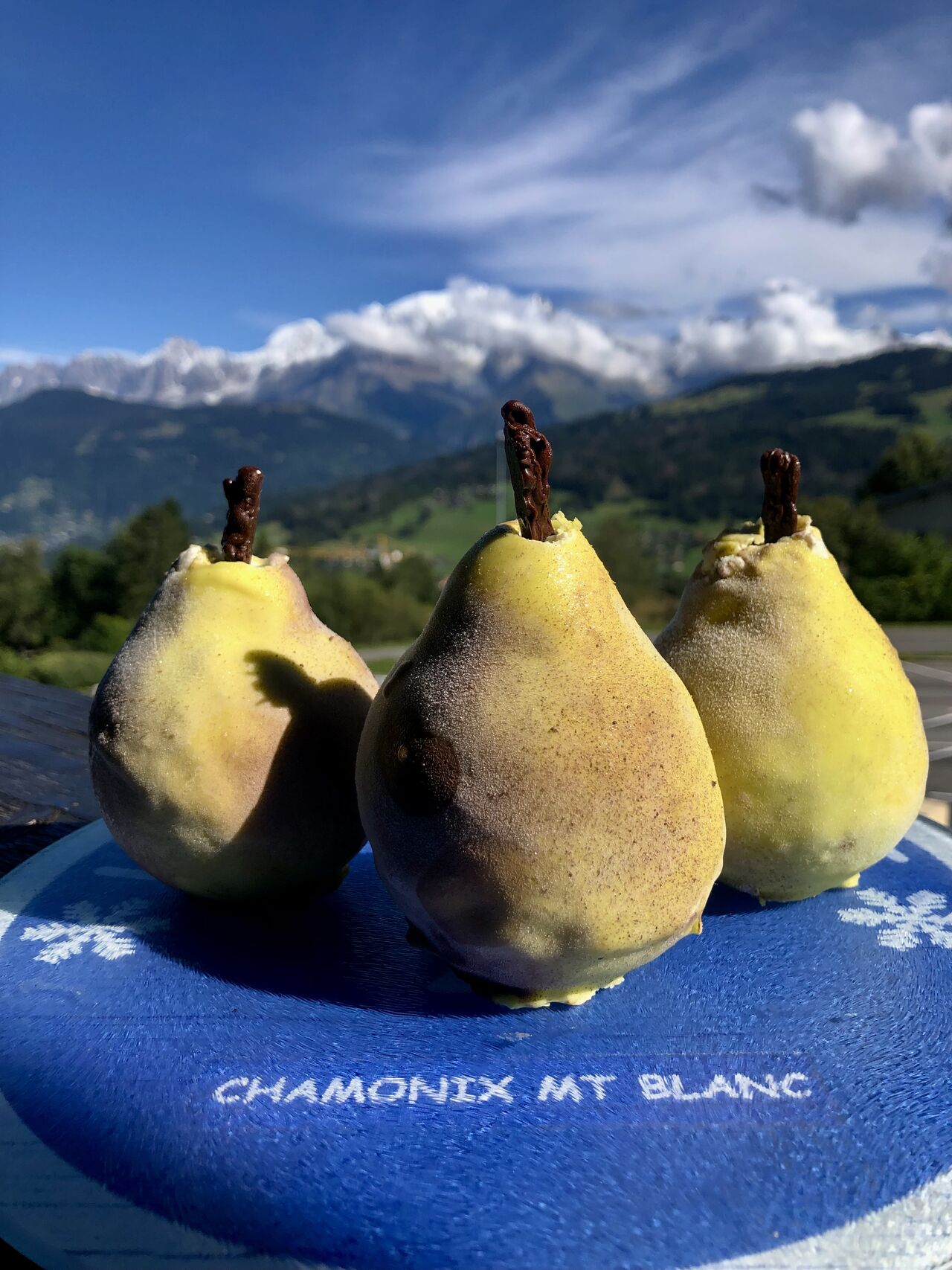 Des pommes, des poires 🍎🍐