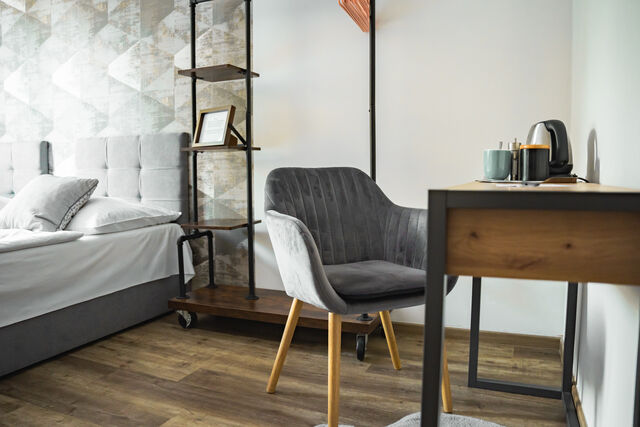 Pokoj Komfort s oddělenými postelemi