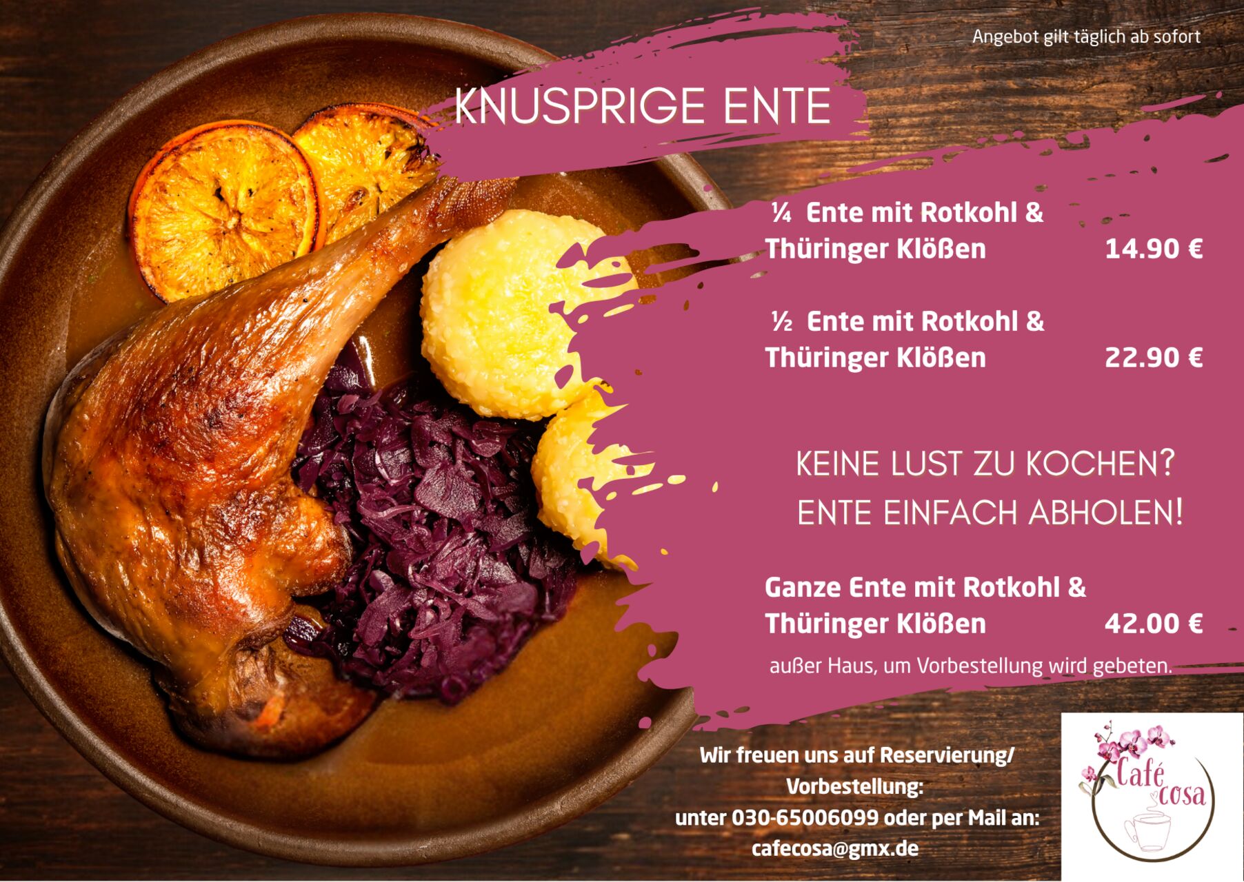 Entenschmaus