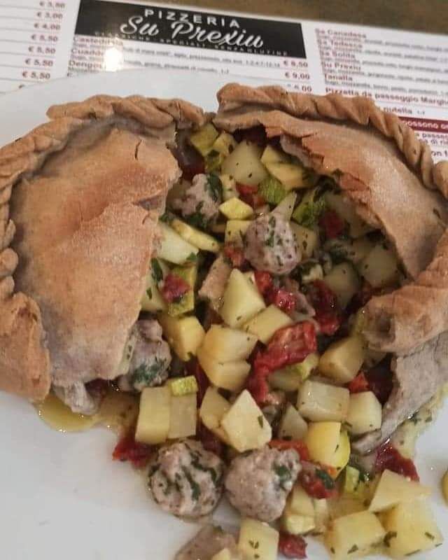 Panade senza glutine