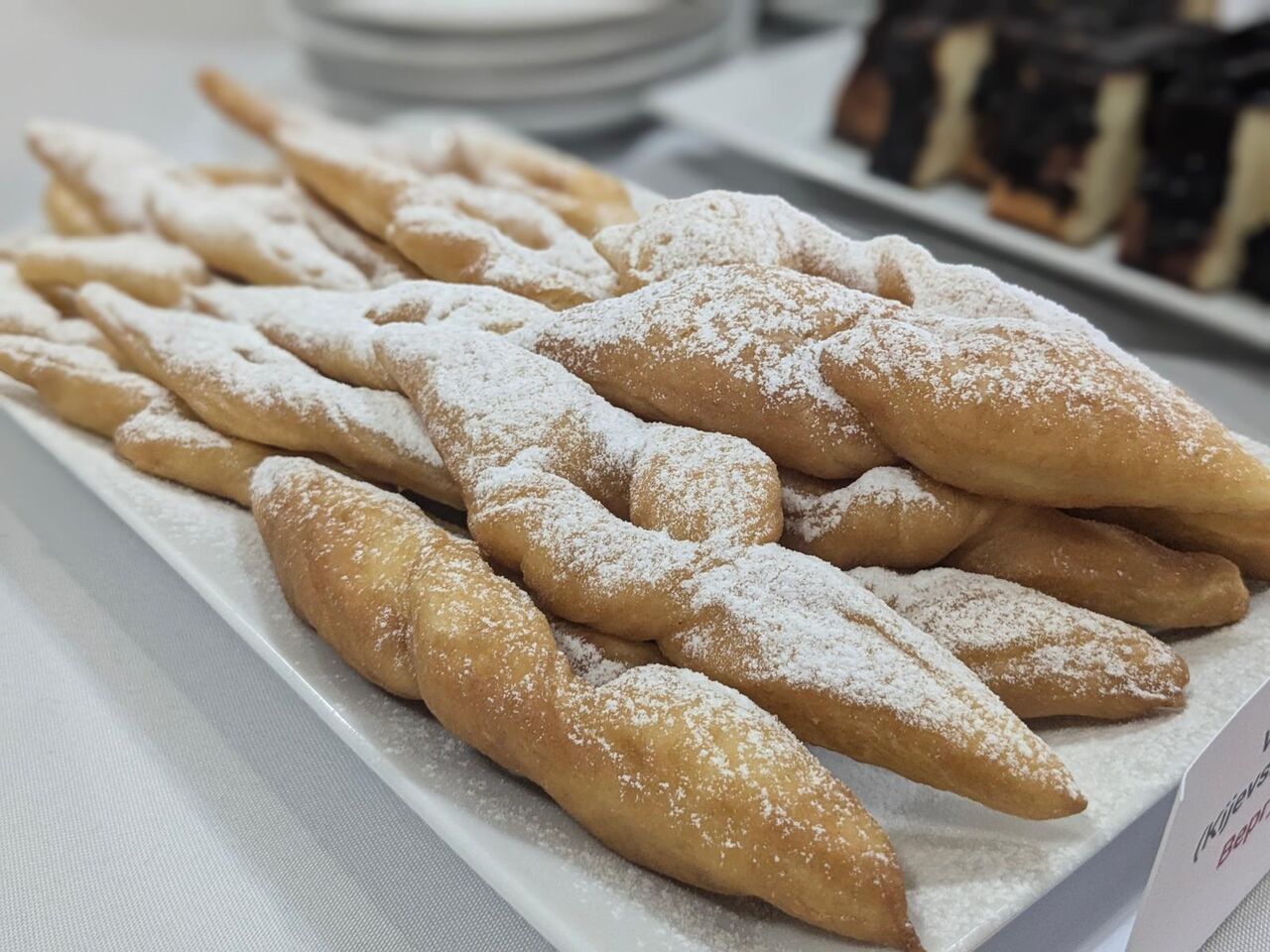 Den Ukrajiny 2024 - tradiční ukrajinské speciality 