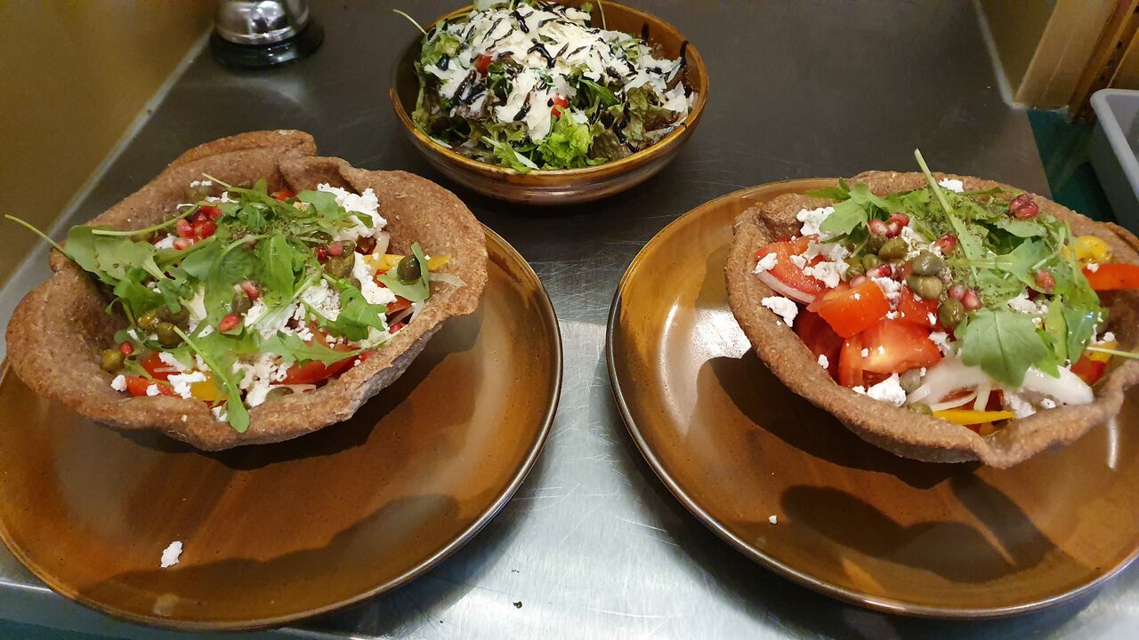 Kreta salat