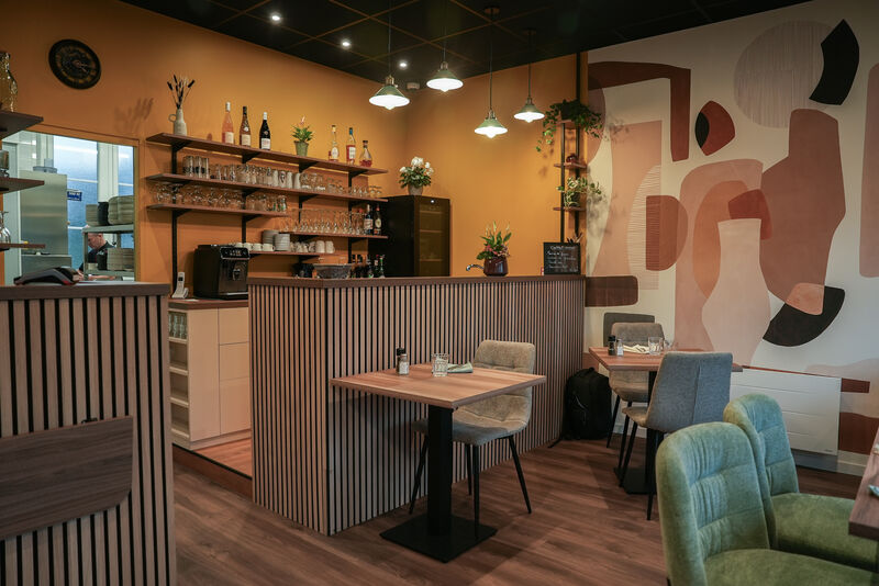 SALLLE DE RESTAURANT