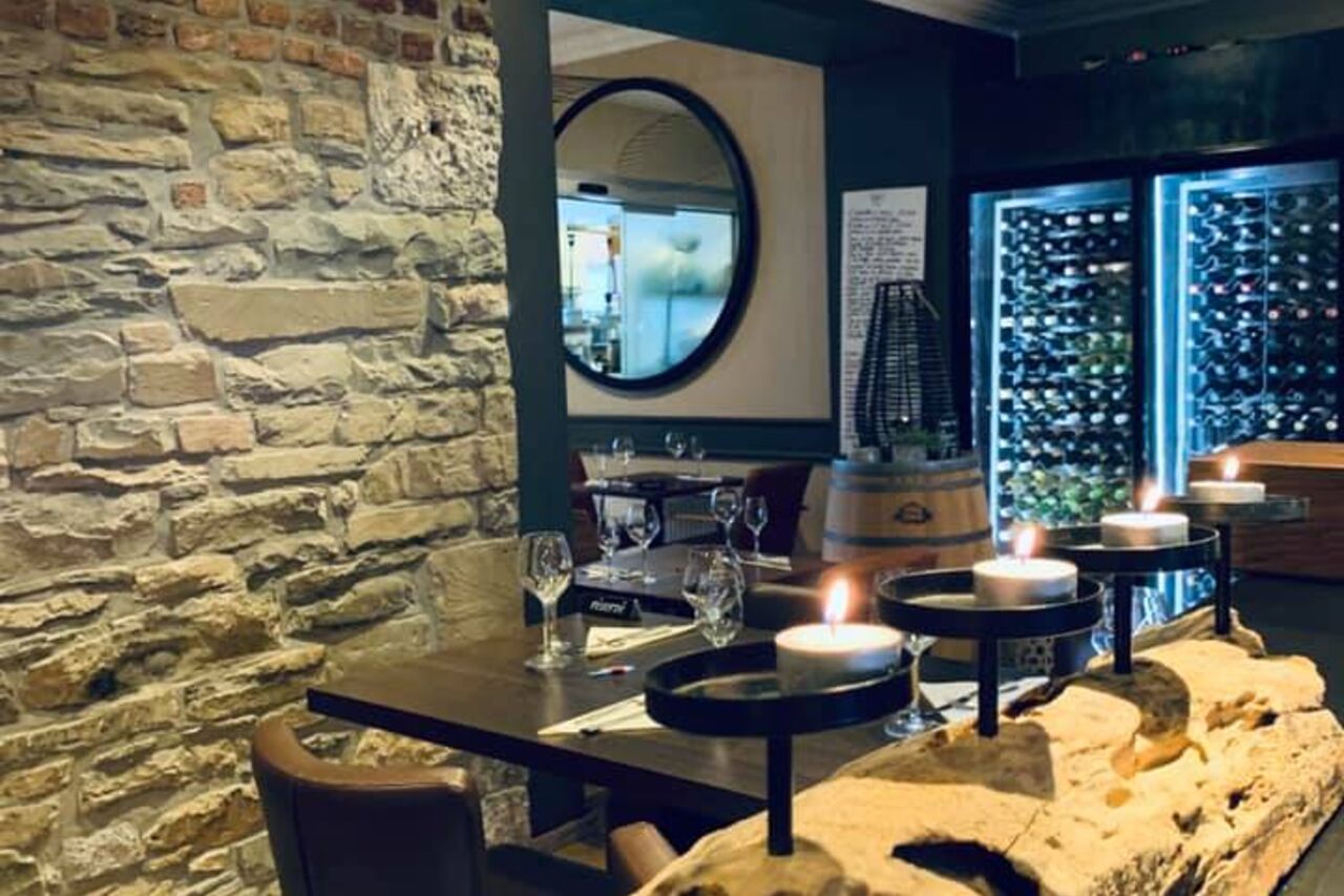 La carte des vins