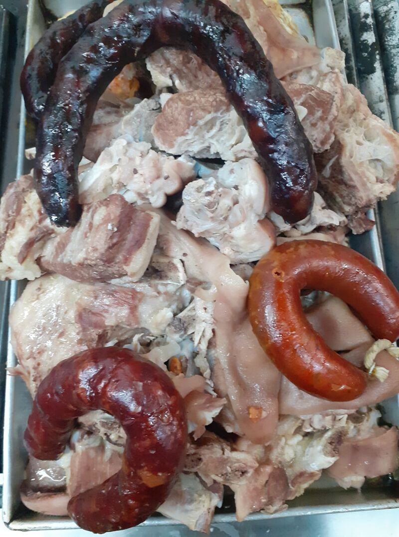 CARNES DO COZIDO À PORTUGUESA