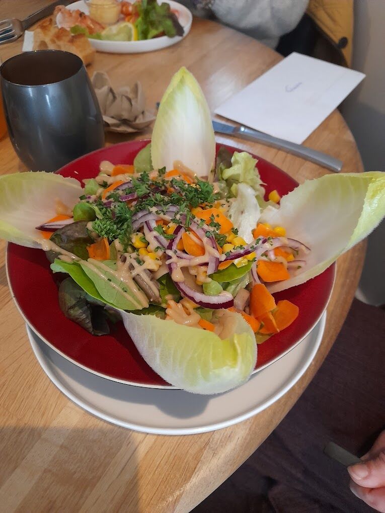 Aux plaisirs du palais