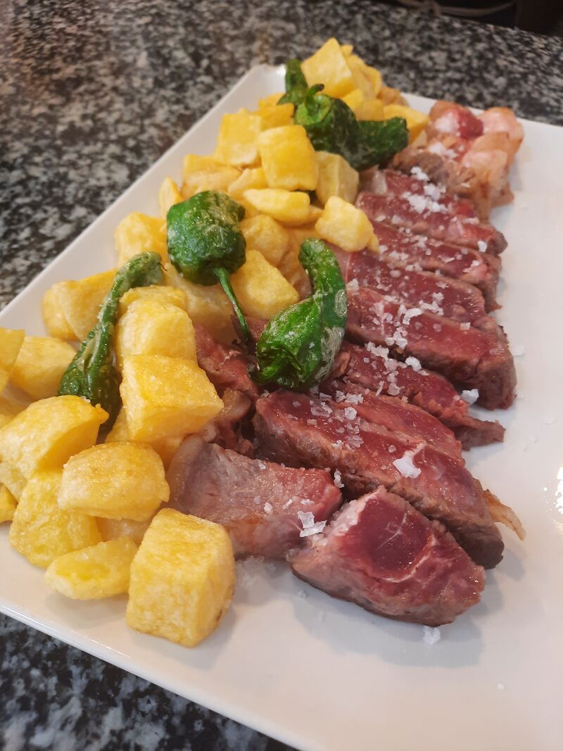 Lomo Bajo de Ternera