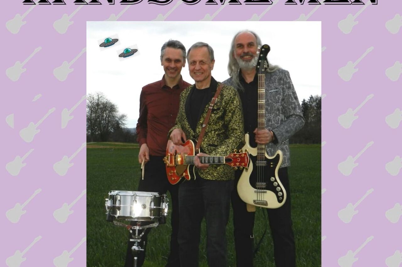 Hajo & the Handsome Men