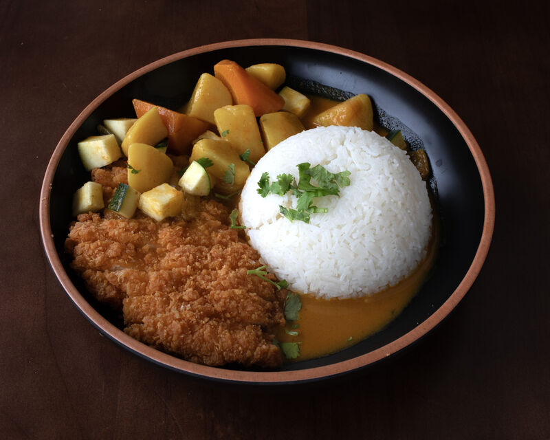 Katsu curry