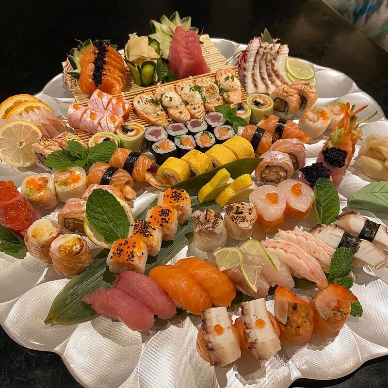 Yamazaki Sushi Club Guimar es Restaurant near me Book now