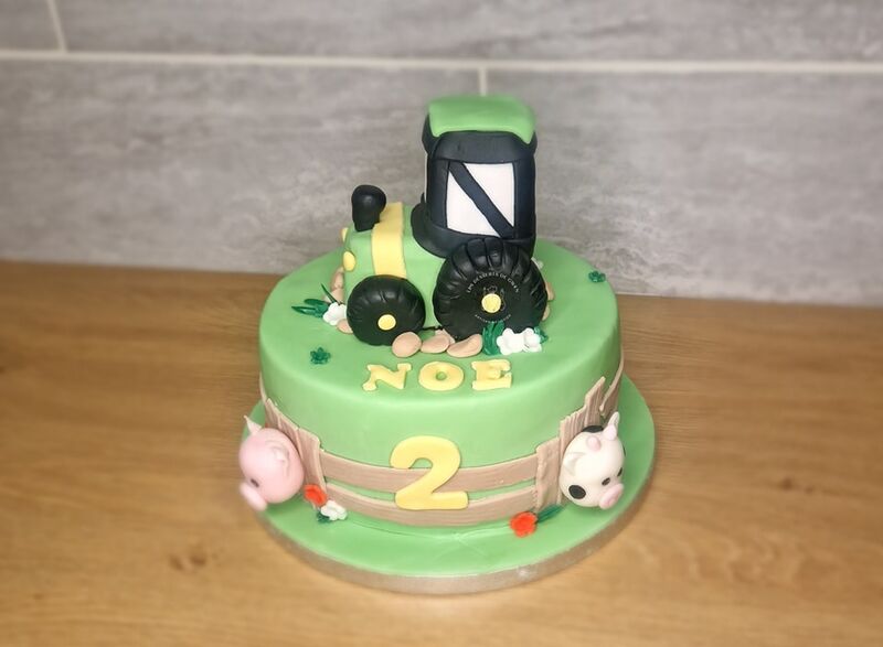 Tracteur