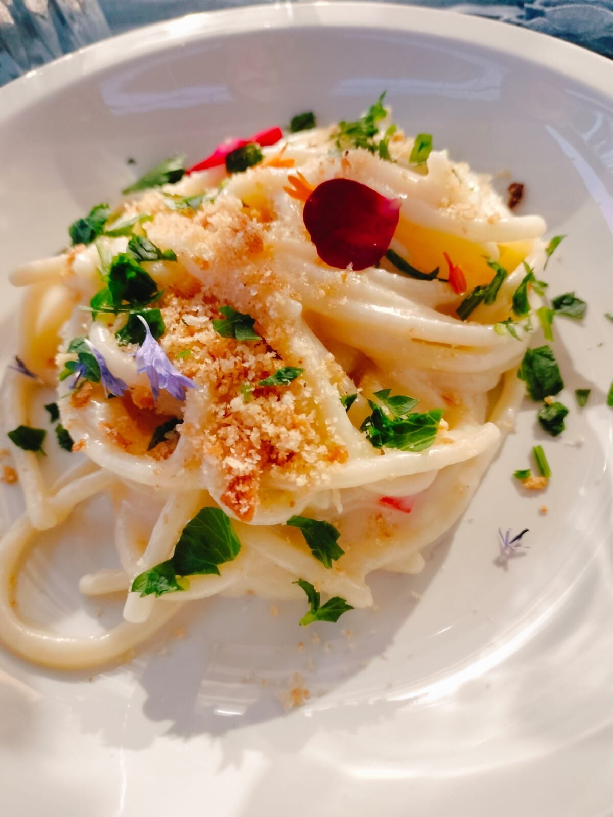 Spaghettone alla carrettiera