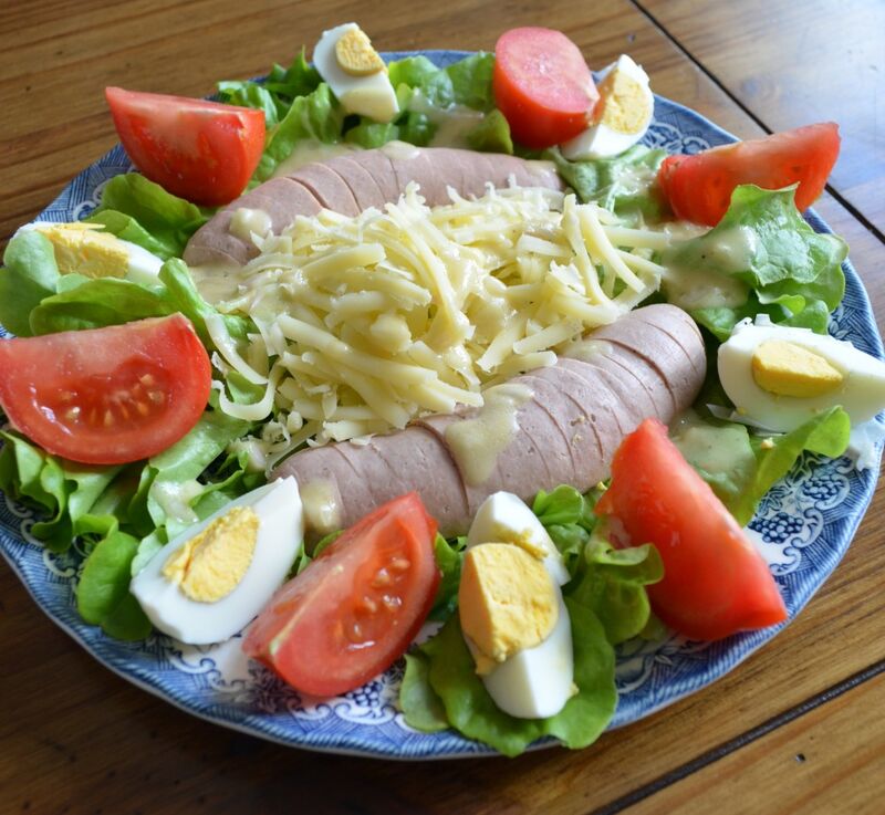 Salade Alsacienne (Mixte)
12,00€