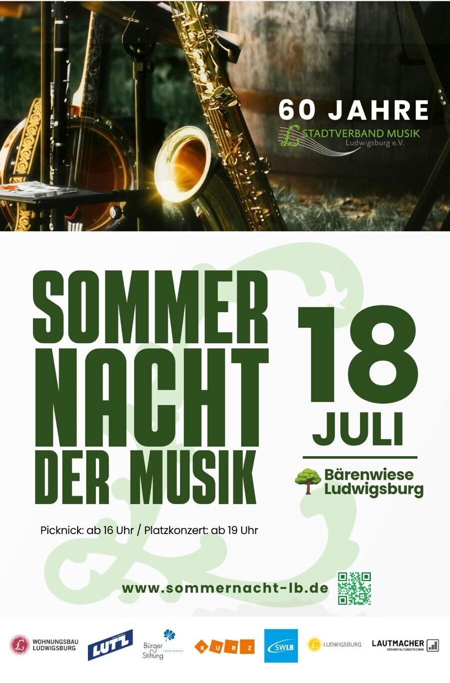 Hier bewirten wir!