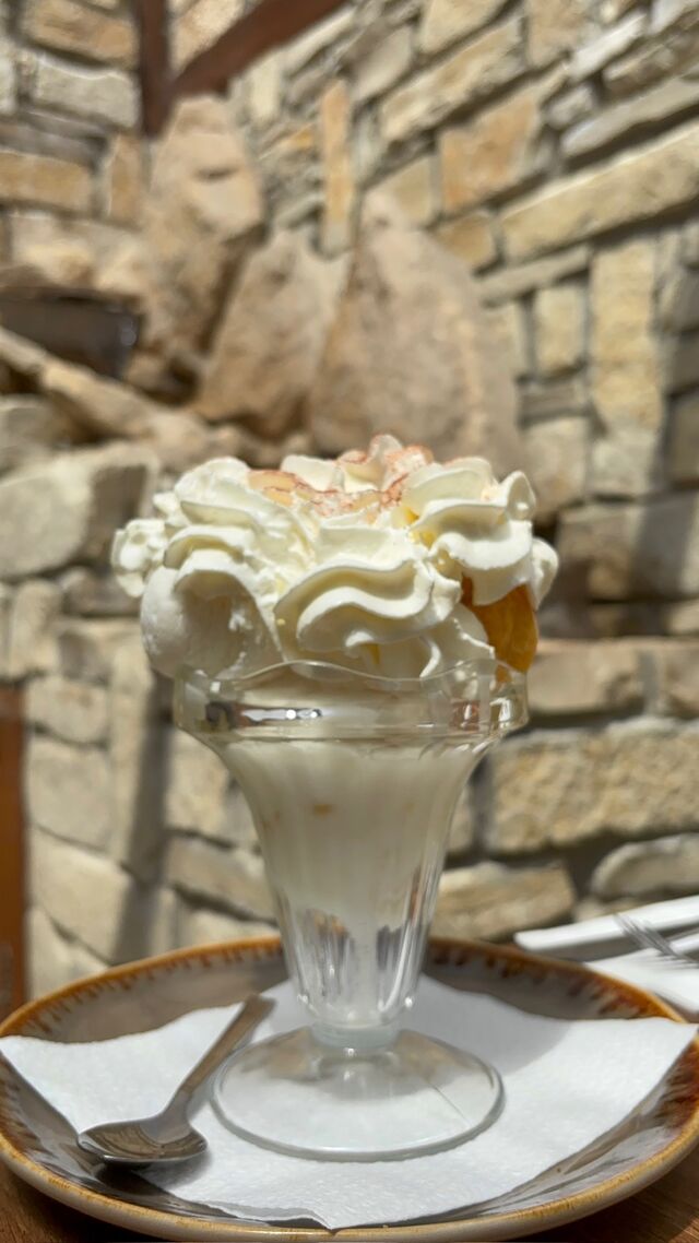 Nos nouvelles coupes de glace 