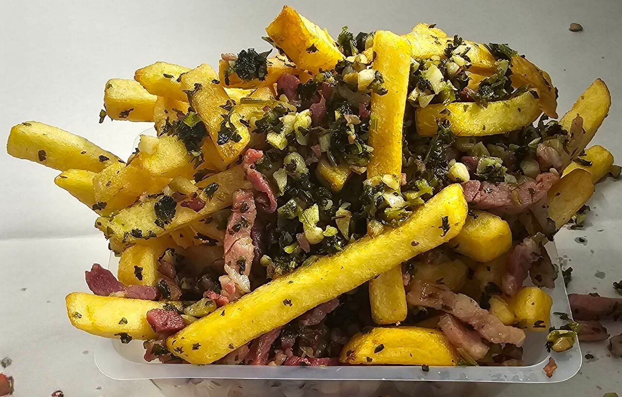 FRITES FACON ARMANA