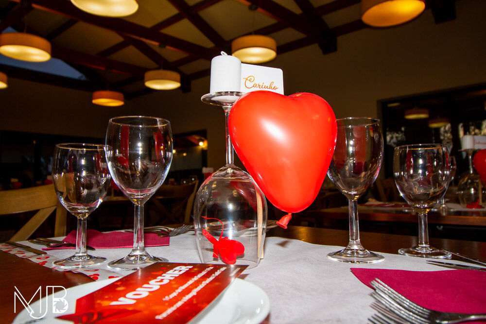 Jantar de São Valentim 2020
