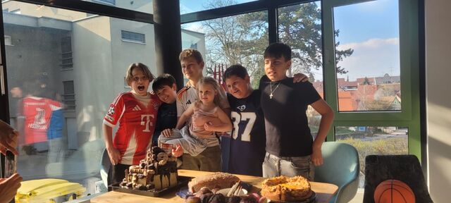 EVENTRAUM Kindergeburtstag 