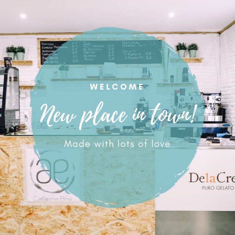 Please Welcome our new Place