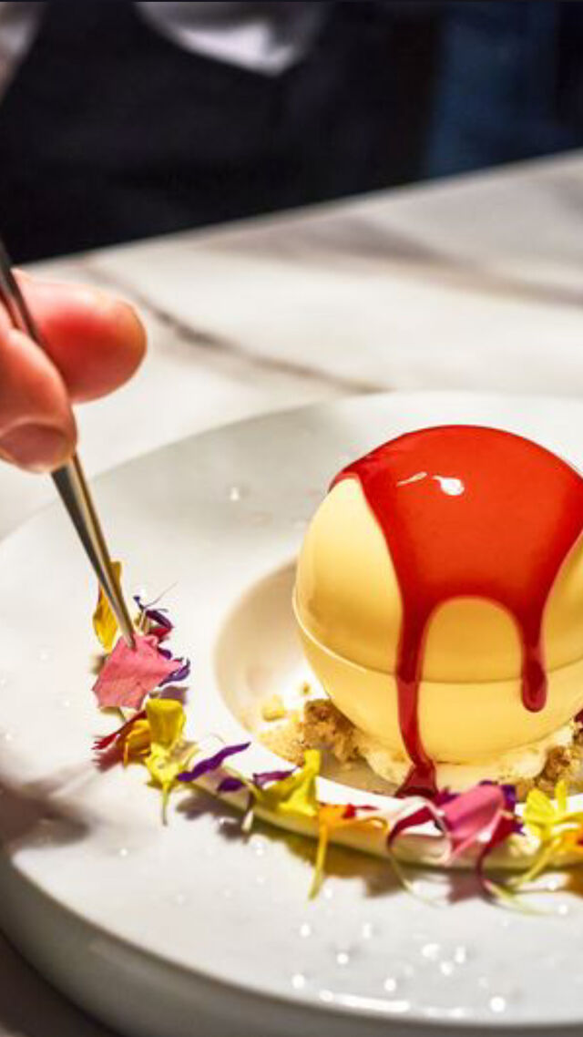 Perle Chocolat Blanc façon Fraisier