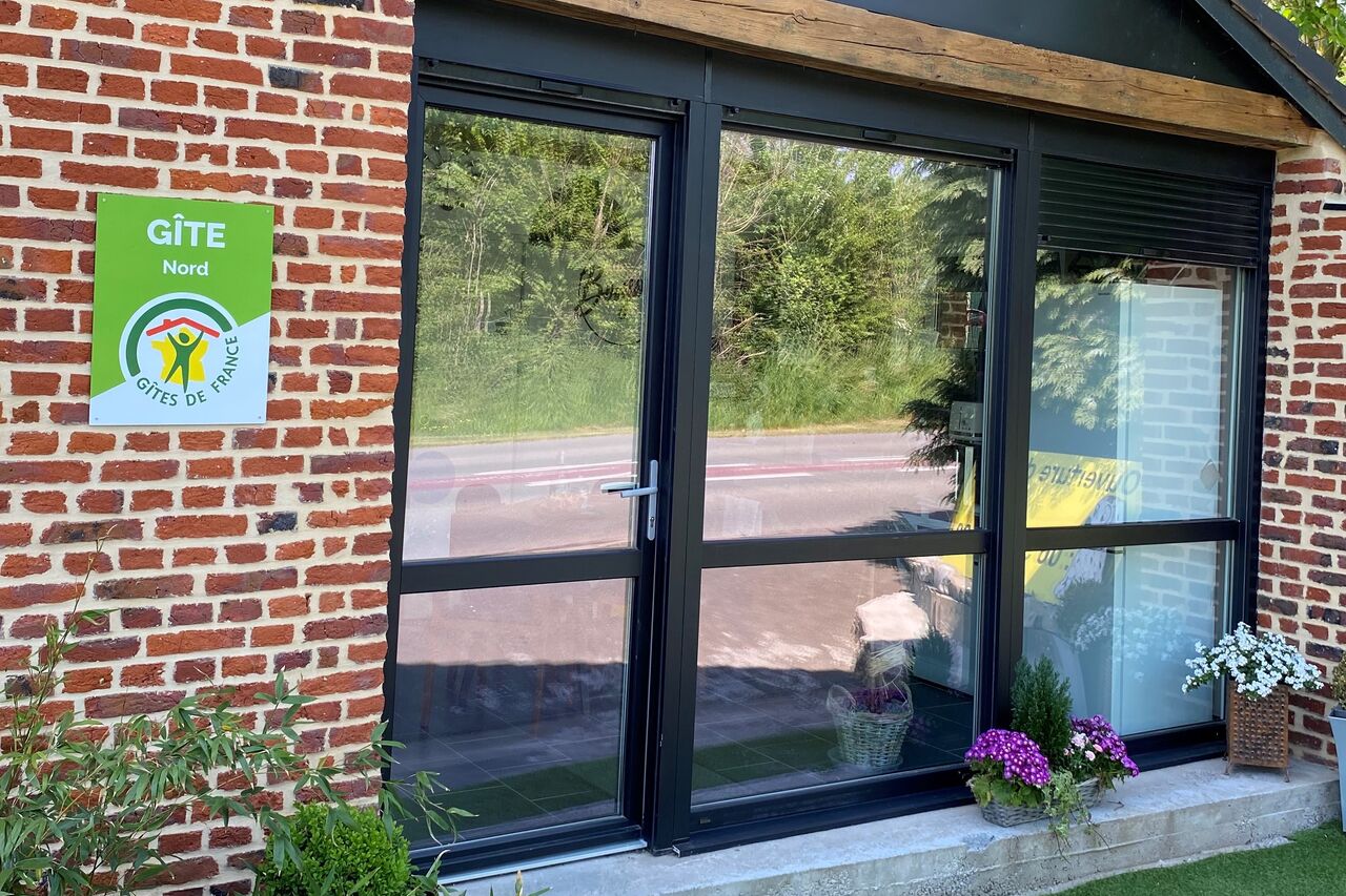 Gîte pour 4 personnes