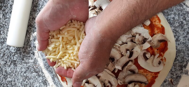 De bons ingrédients, et un savoir faire sont le secret de la gourmandise. 