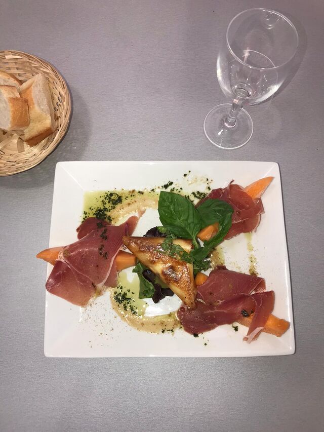 Samossas de chèvre de St Arnac 