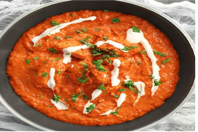 Butter Chicken 