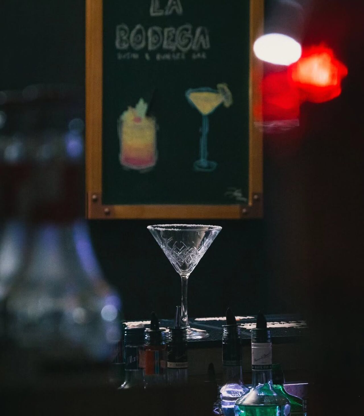 Cocktails