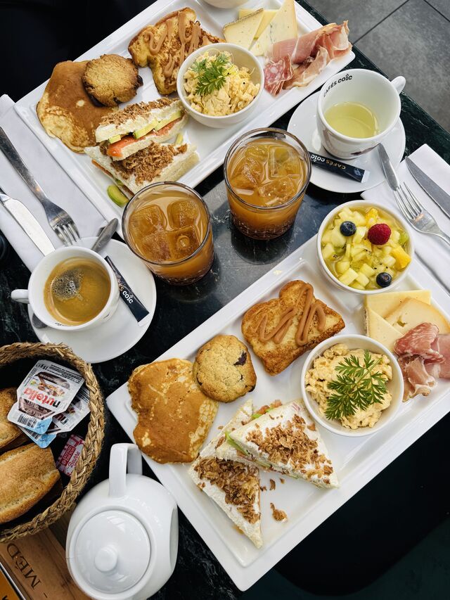 Notre brunch 