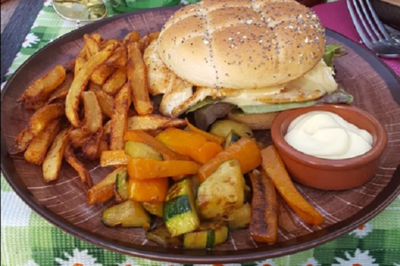 Service Exceptionnel à Emporter