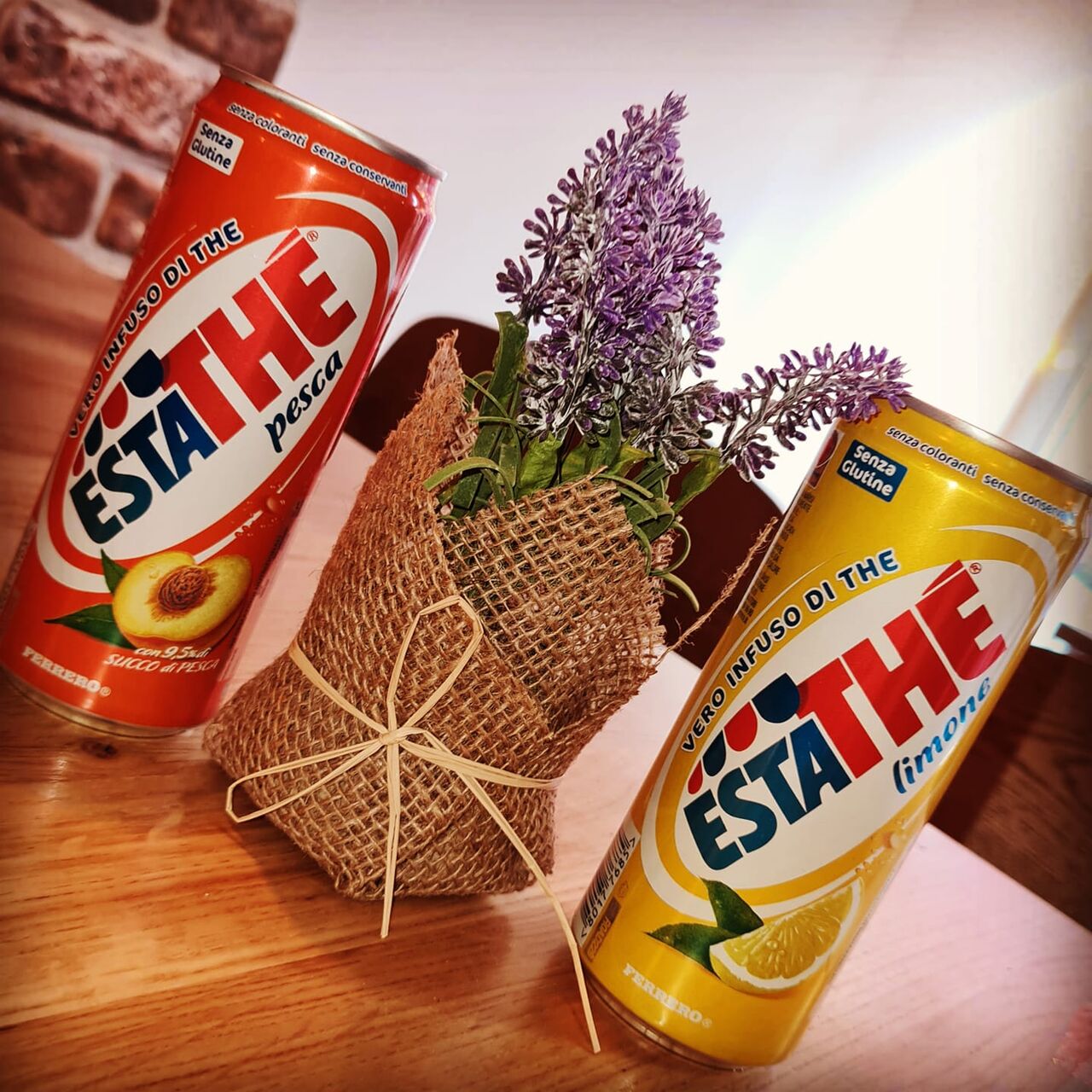 Ferrero Eistee Zitrone oder Pfirsich ?? Zu jeder Jahreszeit ein Genuss! Bei uns erhältlich?