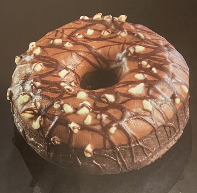 Donut Tout Chocolat