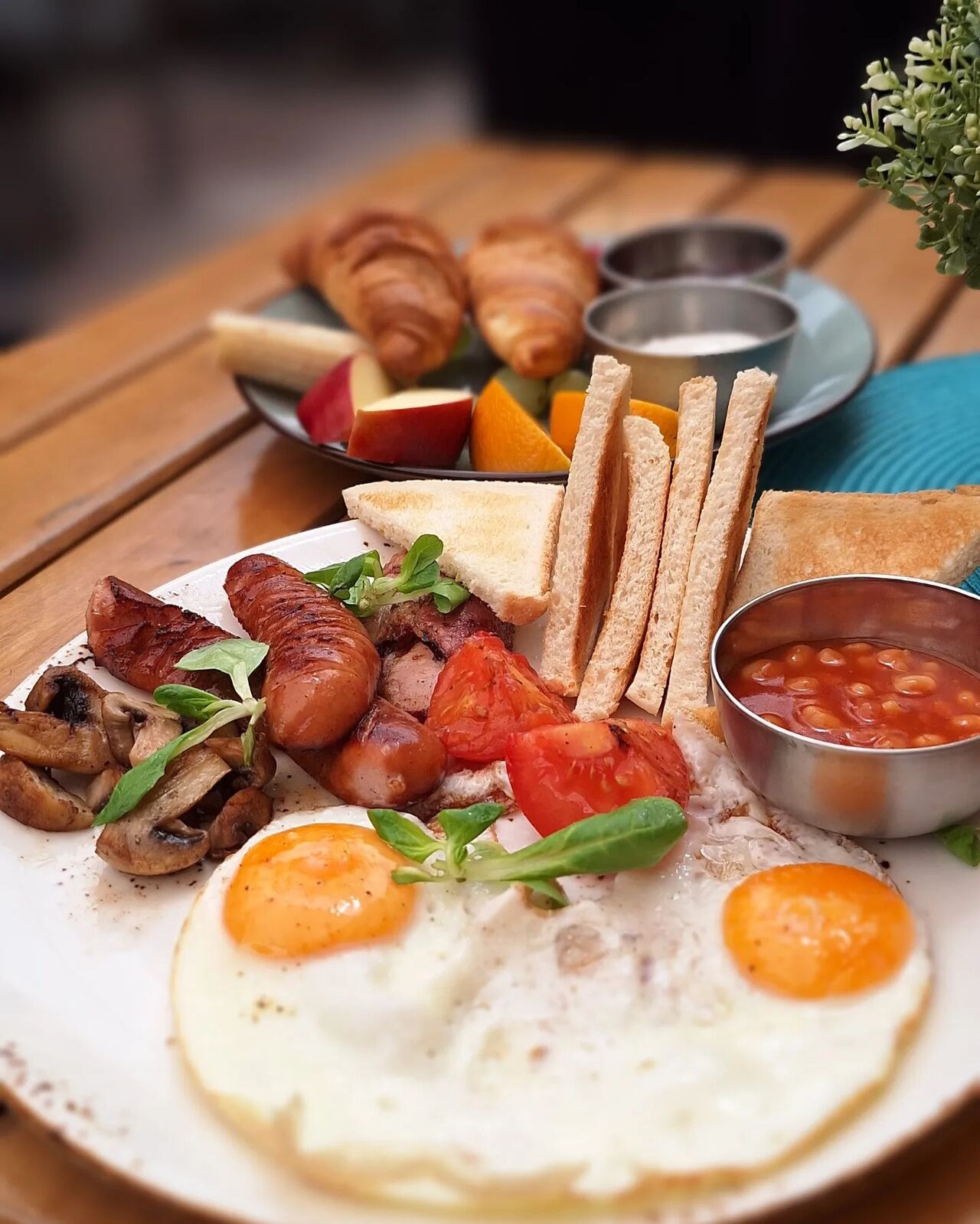 🥐 Śniadania pełne energii