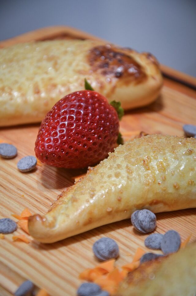 Empanadas Dulces