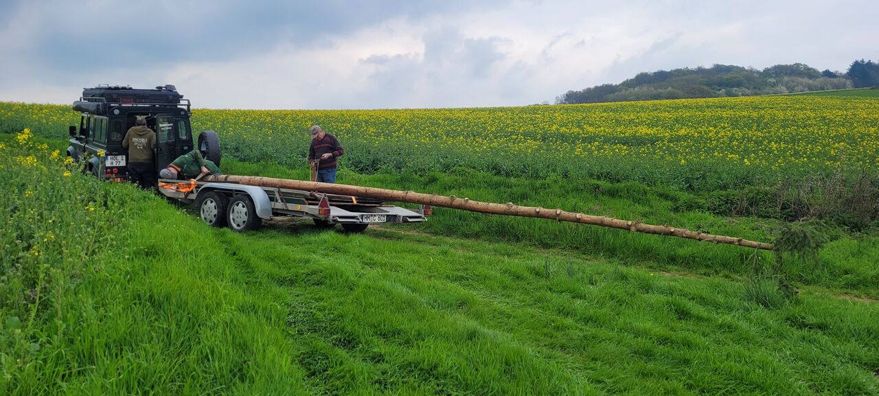 Was machen Dörfler spontan am 29.04...???🤔🤣