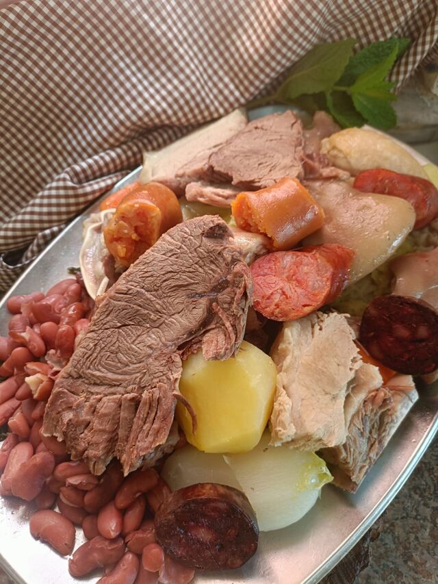 Cozido à portuguesa
