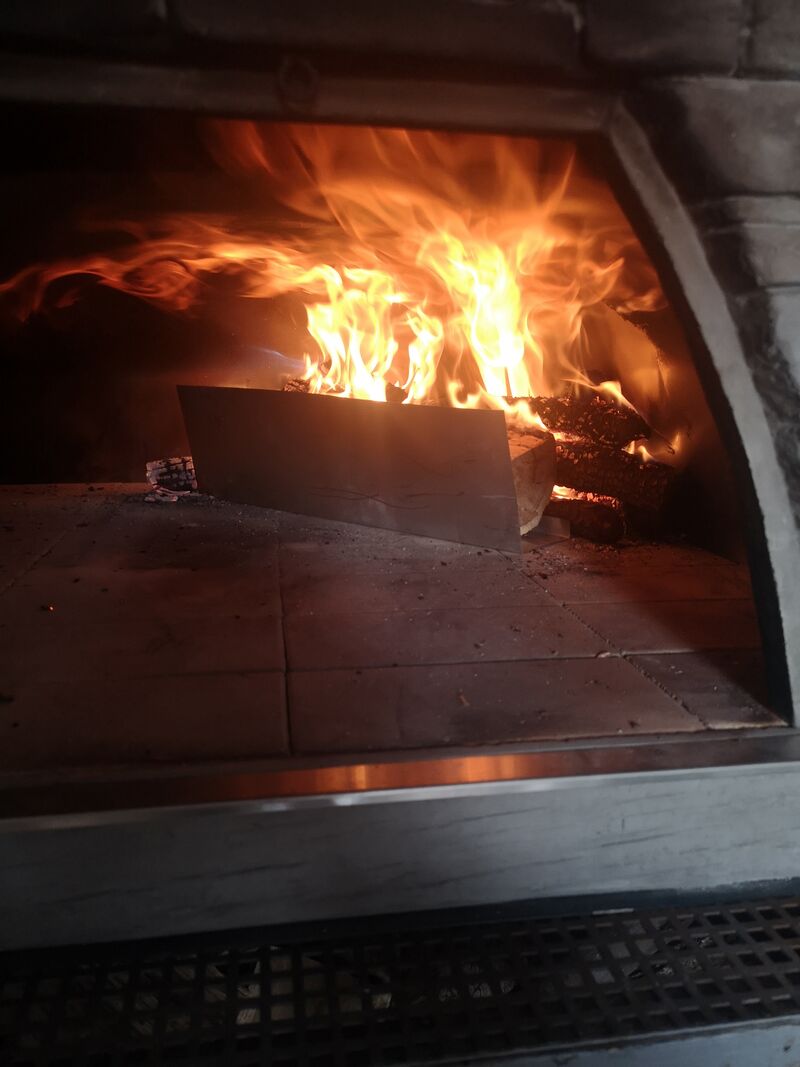 La première flambé ??