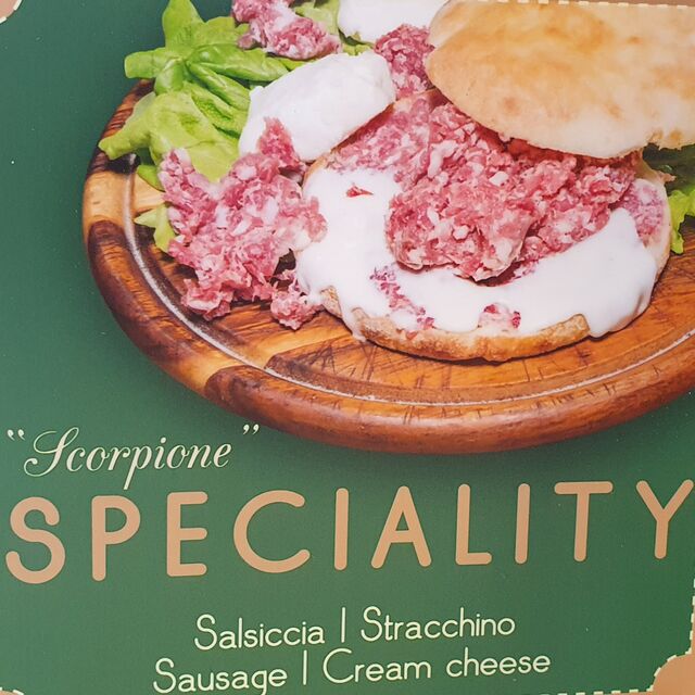 Menù astrocovaccino 