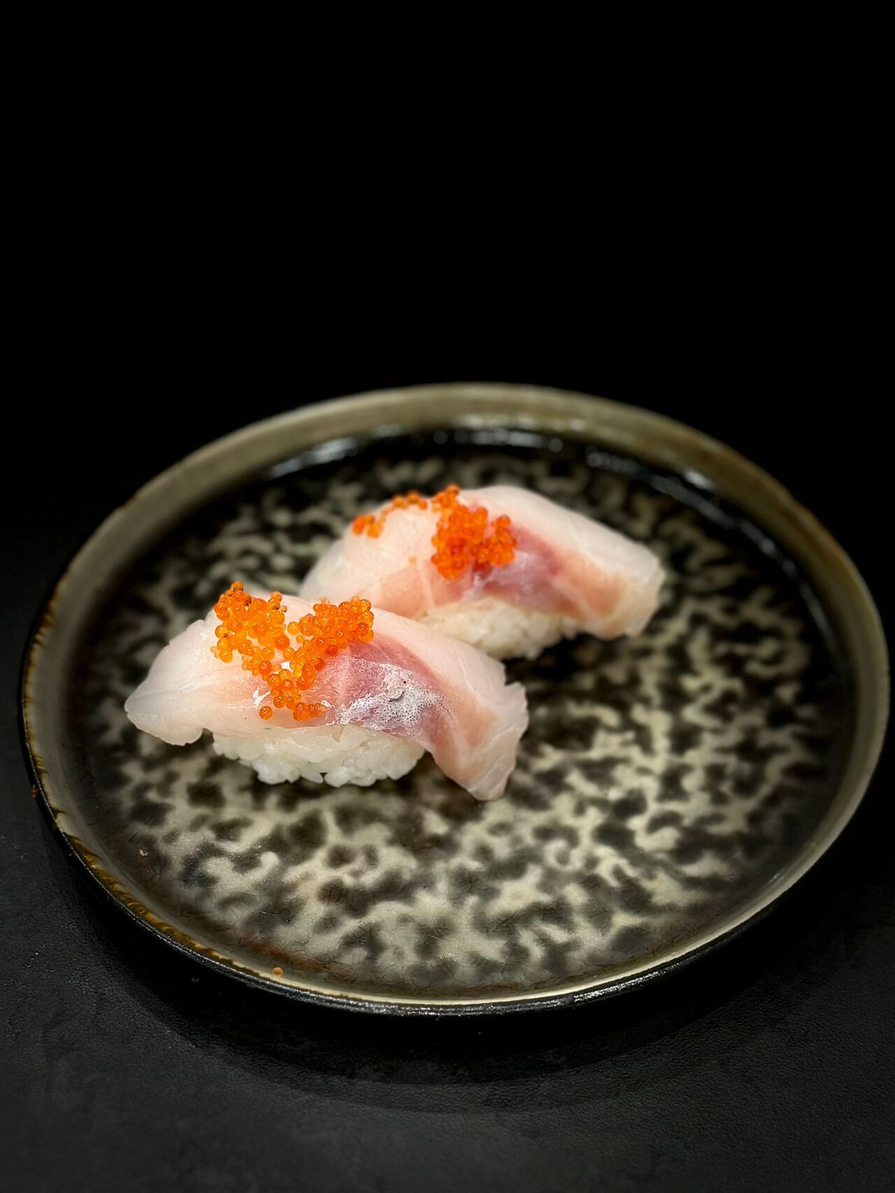 Branzino Nigiri 