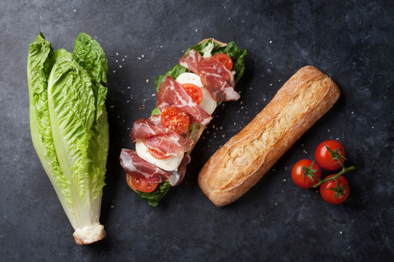 Nos Sandwichs