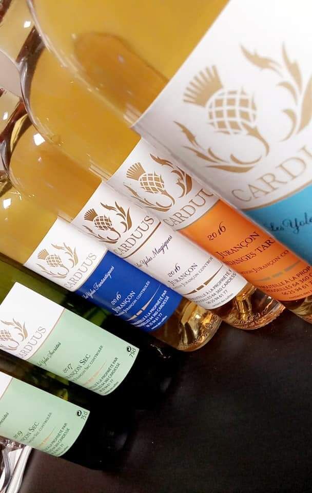 notre sélection de chez CARDUUS