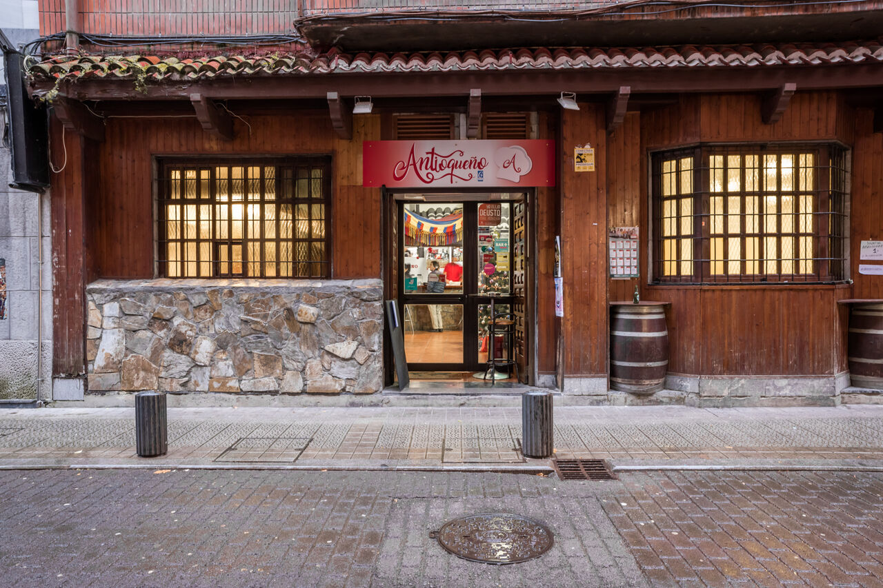 Restaurante Antioqueño