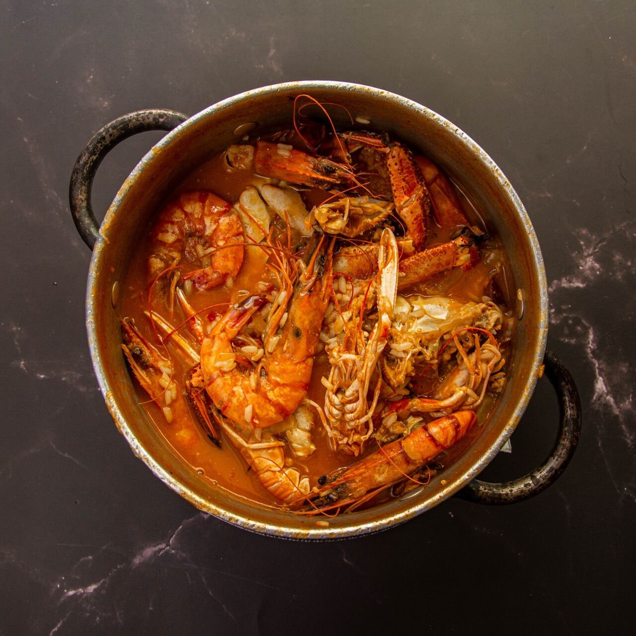 Arroz de Marisco